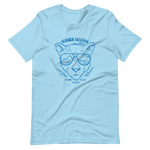 Load image into Gallery viewer, Mountain Lion Summer Vacation T-shirt
