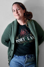 Portland Rose City Premium T-shirt