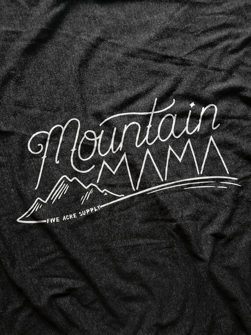 Mountain Mama T-shirt