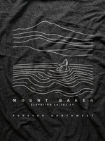 Load image into Gallery viewer, Mt Baker T-shirt
