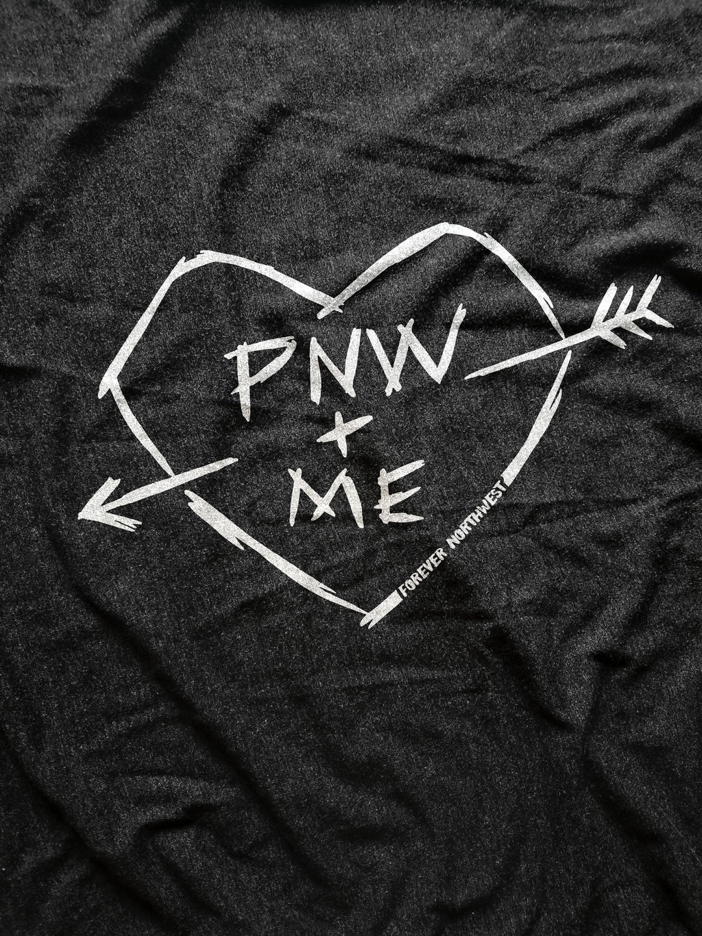 PNW+ME T-shirt