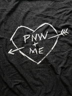 PNW+ME Premium T-shirt