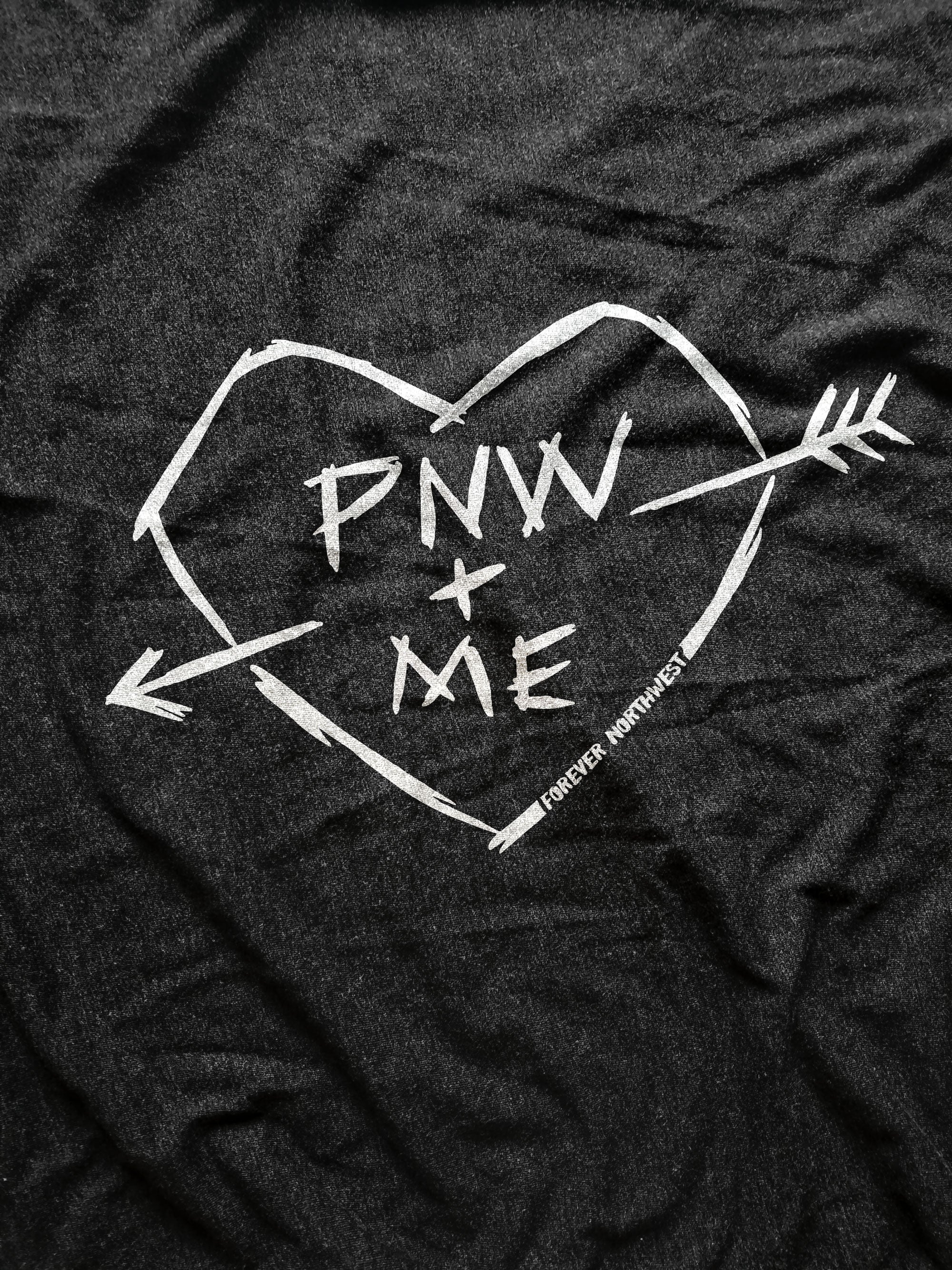 PNW+ME T-shirt