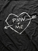 Load image into Gallery viewer, PNW+ME T-shirt
