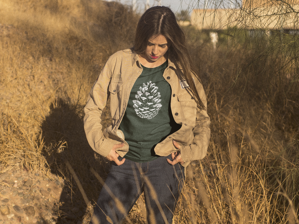 Pinecone T-shirt