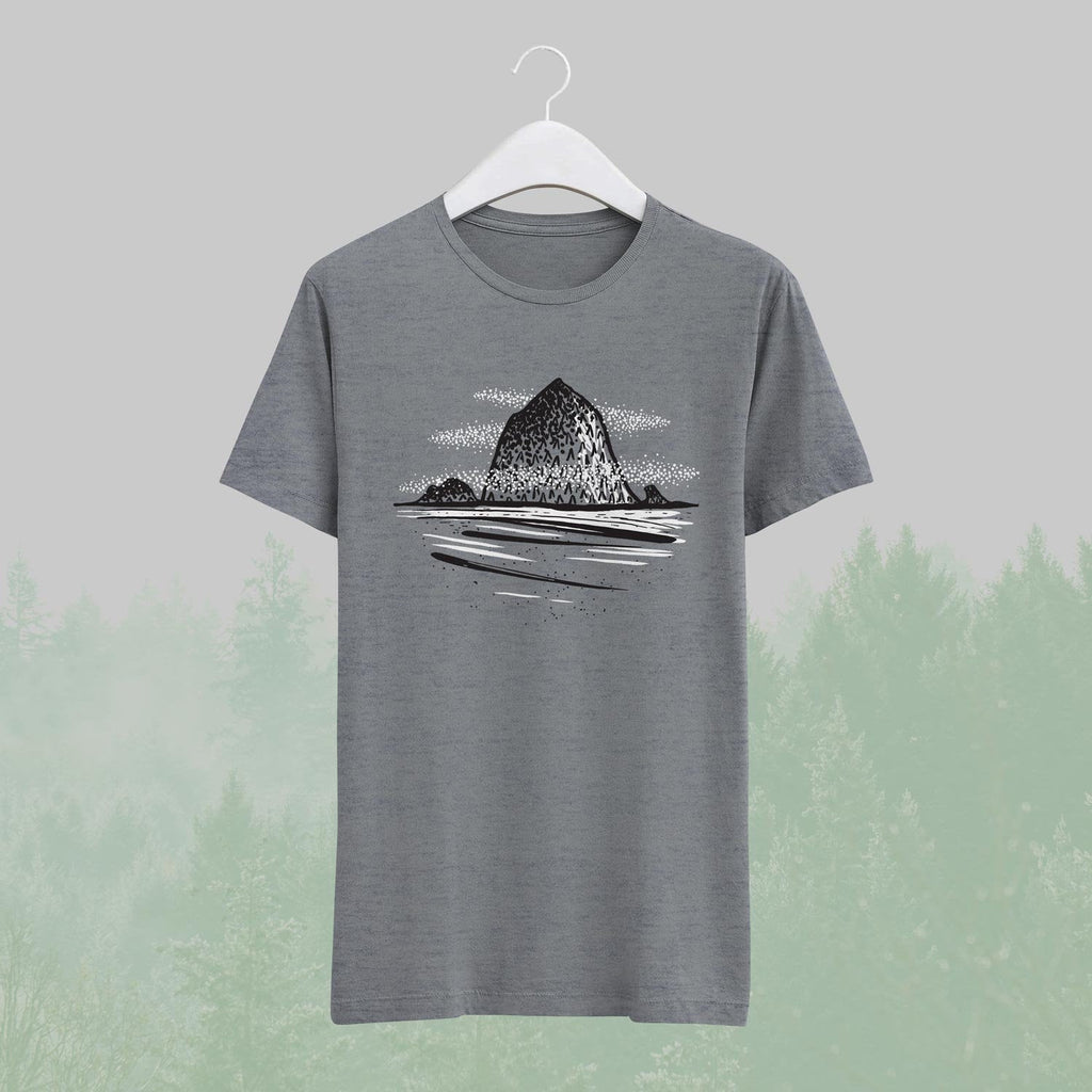 Haystack Rock T-shirt