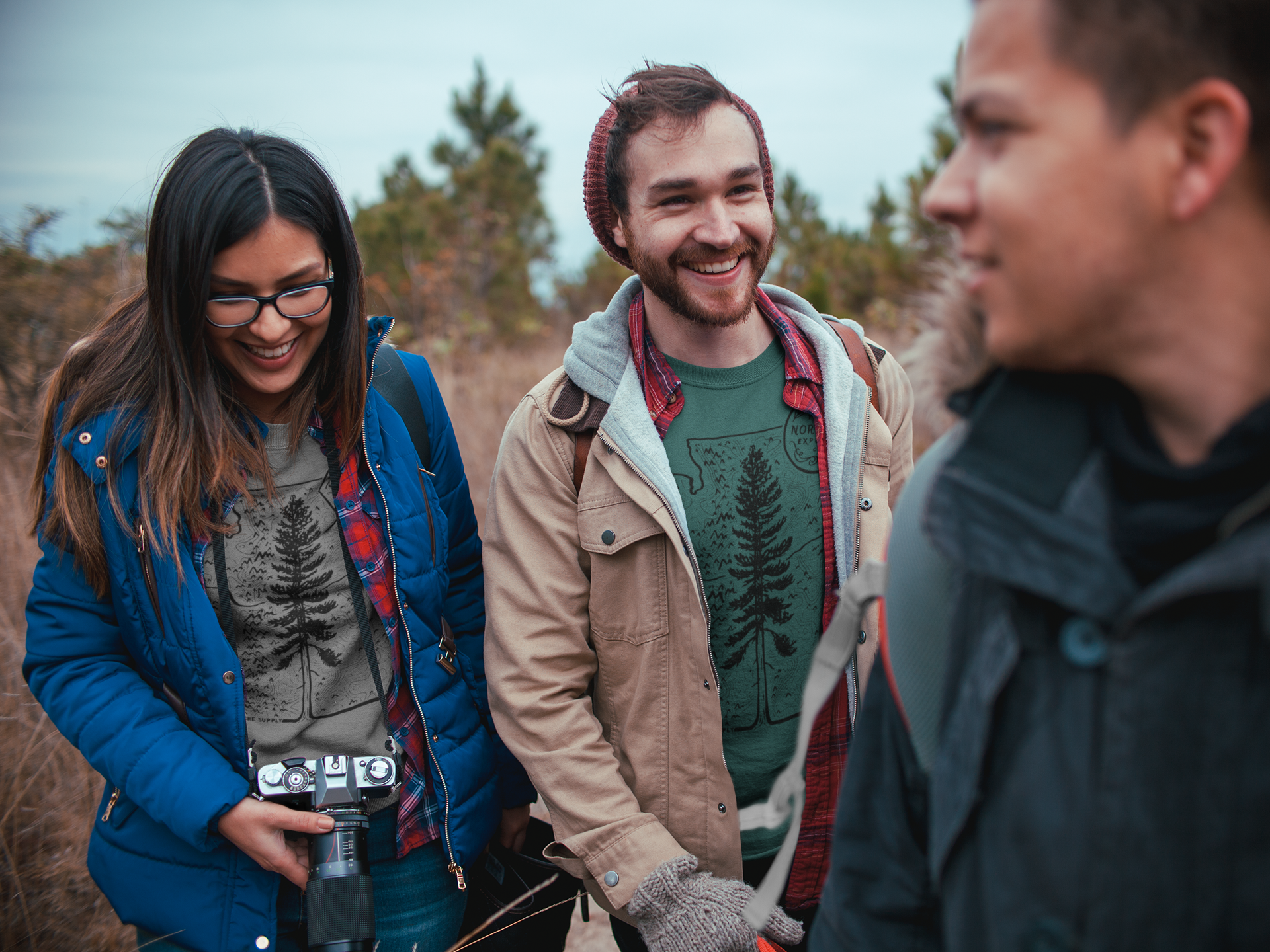 NW Explorer Tshirt T-shirt
