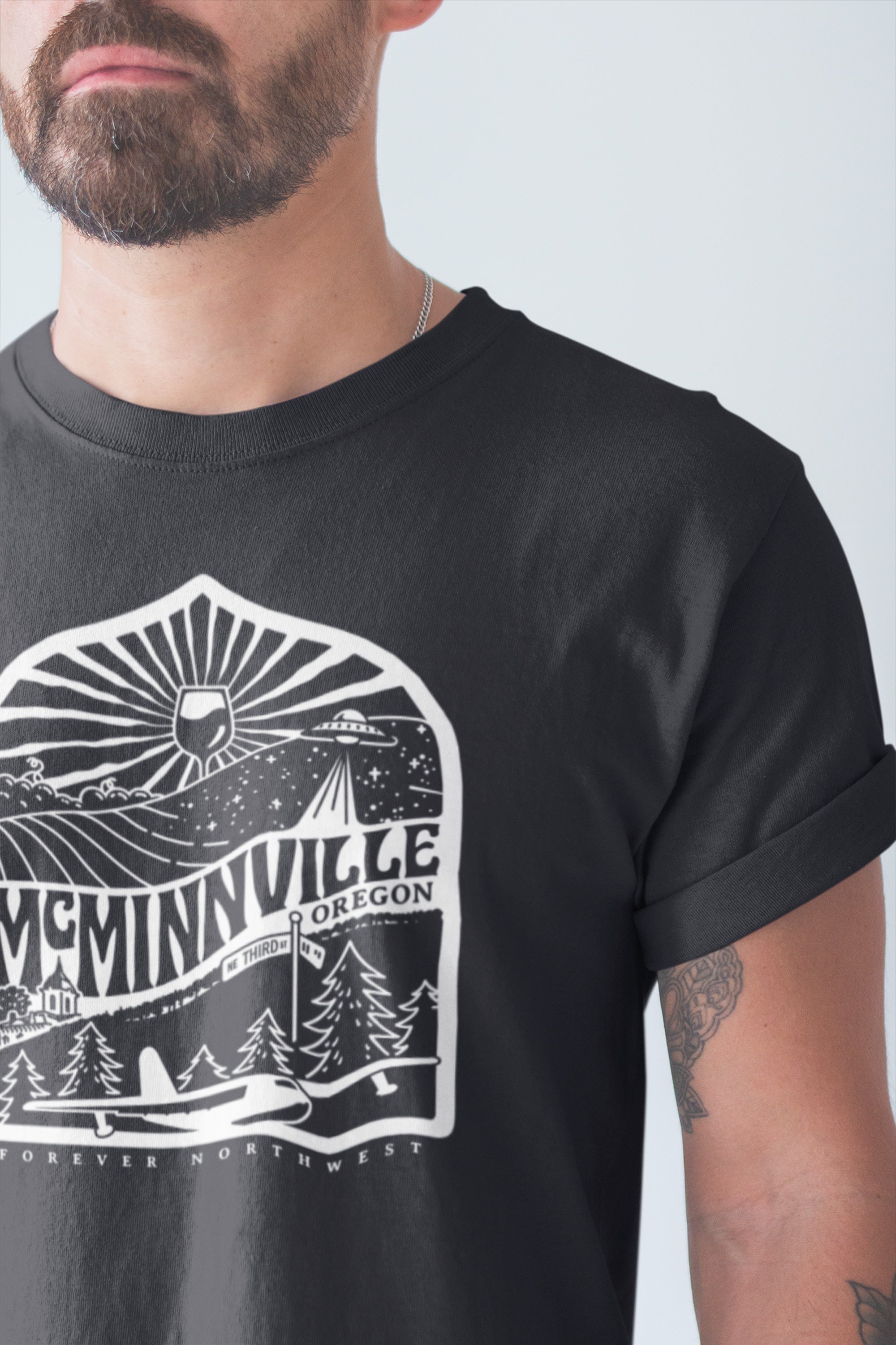 McMinnville Oregon T-shirt