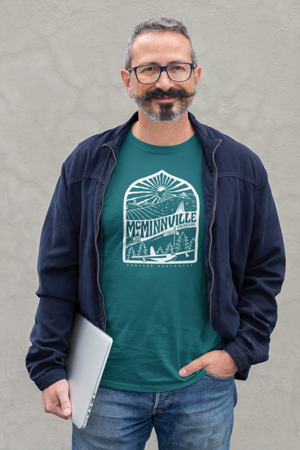 McMinnville Oregon T-shirt