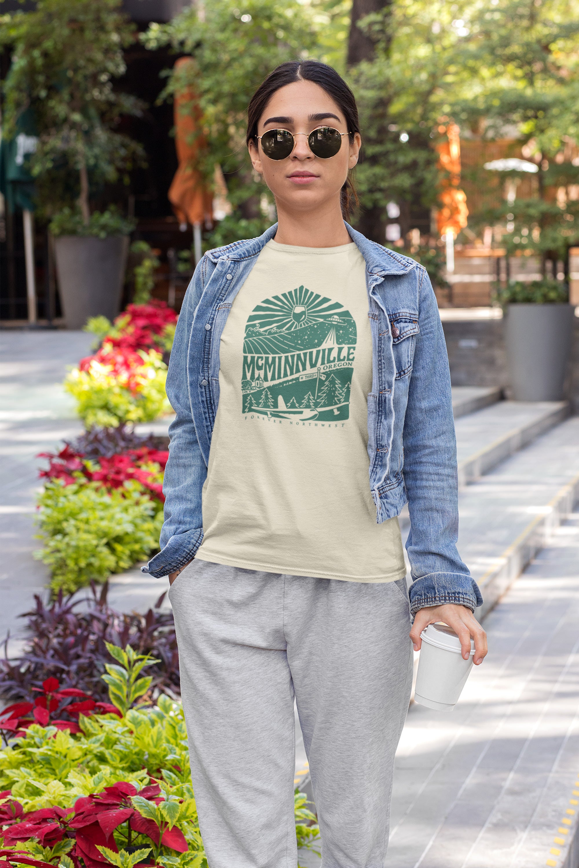 McMinnville Oregon T-shirt