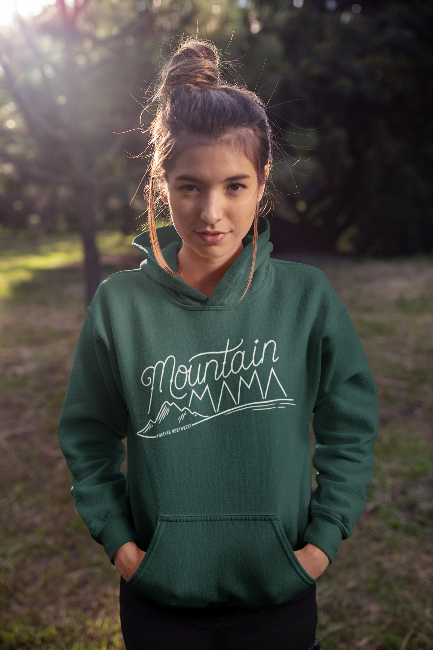 Mountain Mama Hoodie