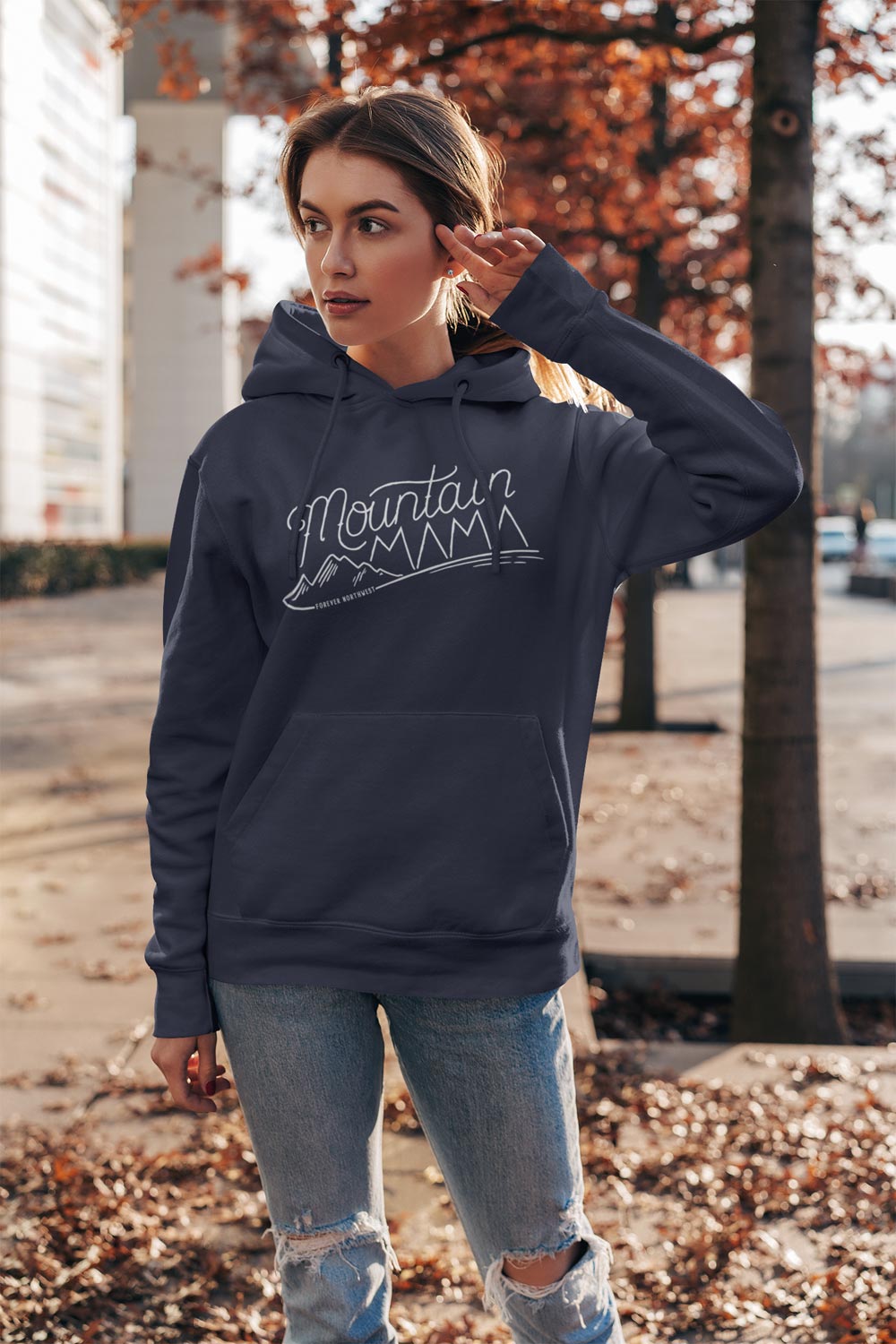 Mountain Mama Hoodie
