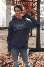 Load image into Gallery viewer, Mountain Mama Hoodie
