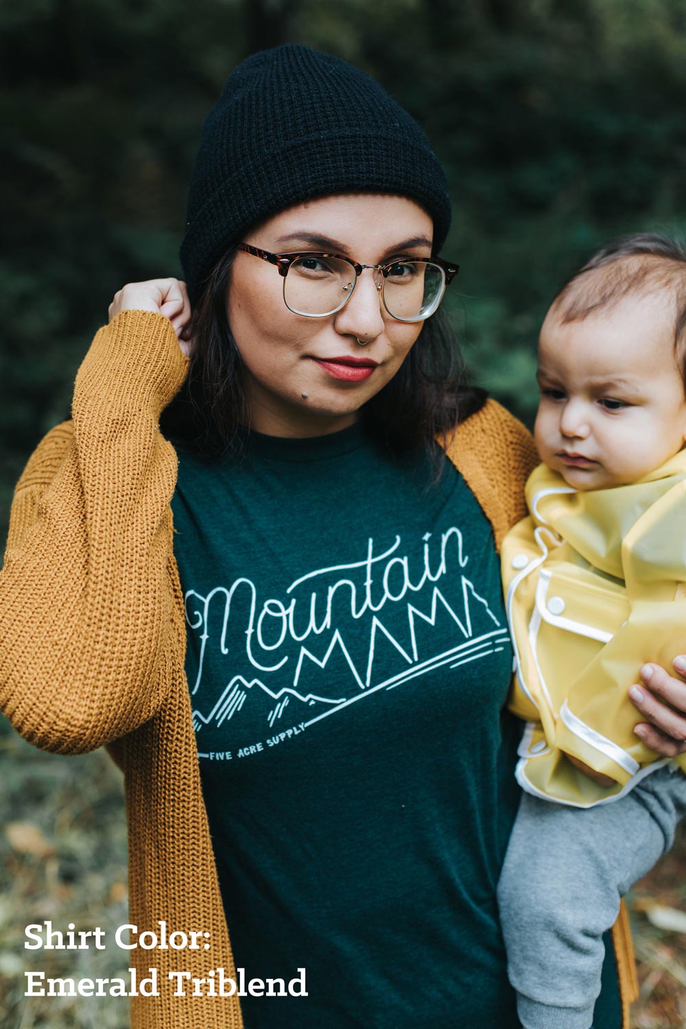 Mountain Mama T-shirt