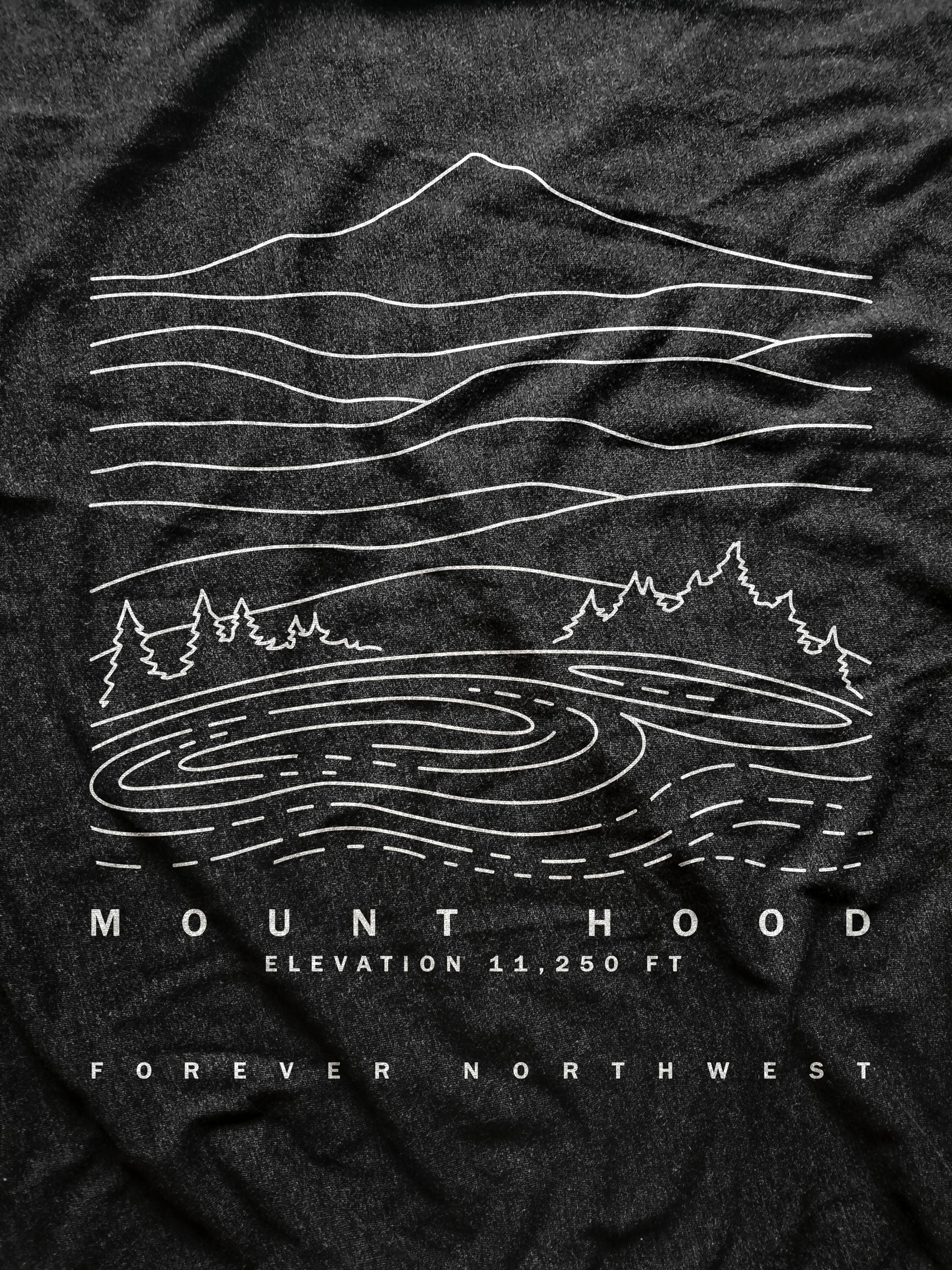Mt Hood T-shirt