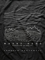 Load image into Gallery viewer, Mt Hood T-shirt
