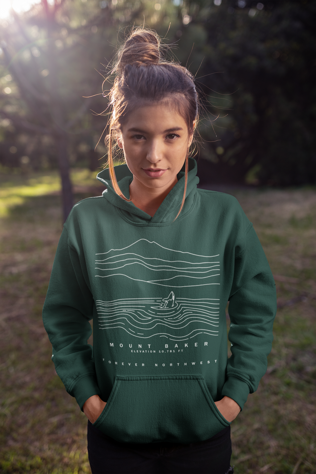 Mount Baker Hoodie