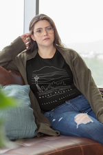 Load image into Gallery viewer, Mt Rainier T-shirt
