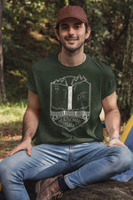 Load image into Gallery viewer, Multnomah Falls T-shirt
