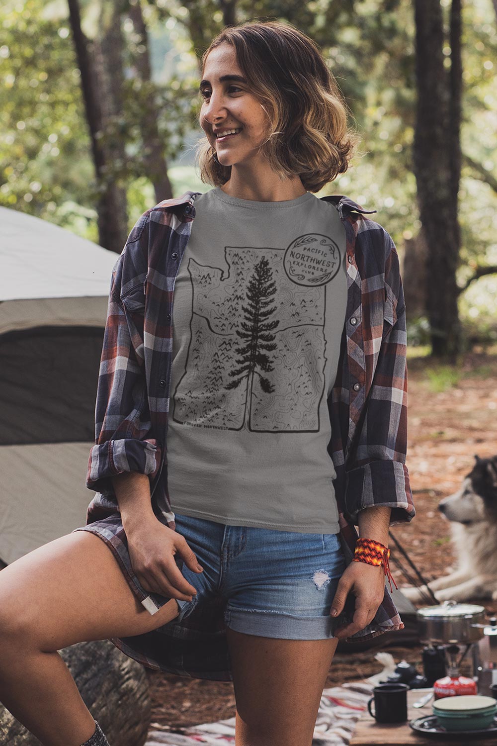 NW Explorer Tshirt T-shirt