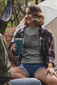 Oregon Tree Rings T-shirt