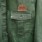 Oregon Wine Country Wooden Pin
