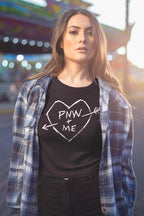 PNW+ME Premium T-shirt