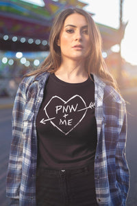 PNW+ME T-shirt