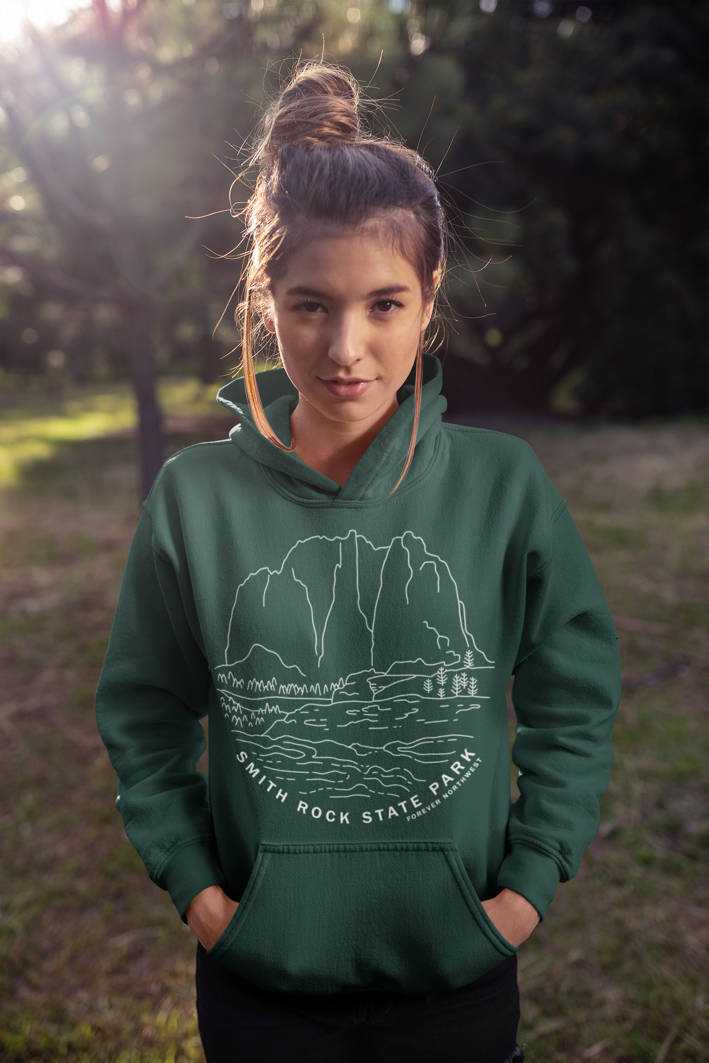 Smith Rock Hoodie