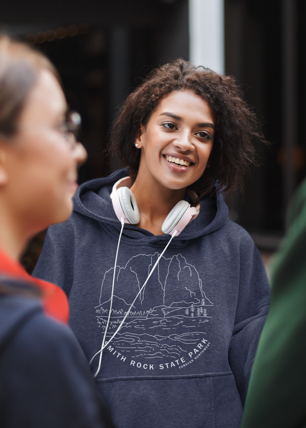 Smith Rock Hoodie