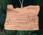Three Sisters Christmas Ornament
